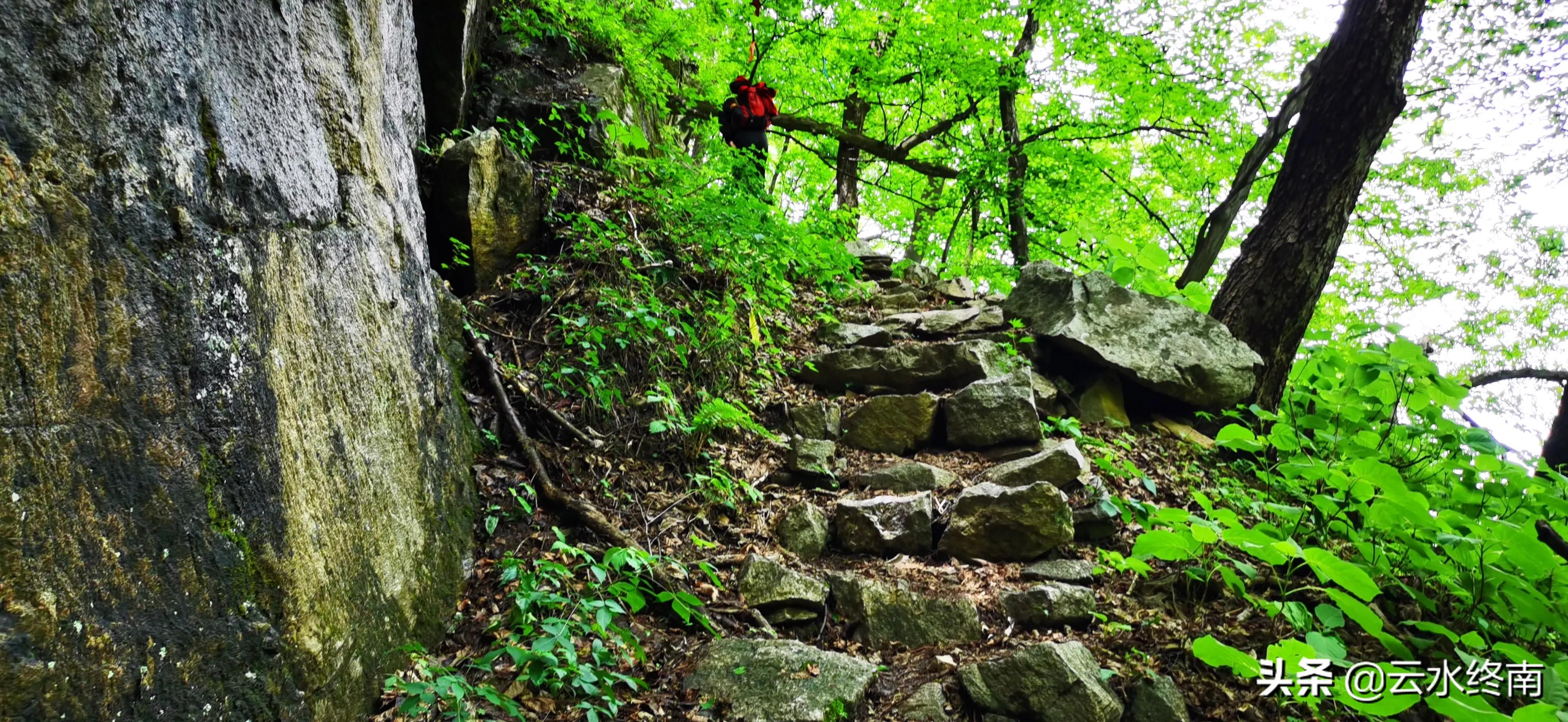 看值不值？登顶沣峪里这个曾经收费的景区，看九鼎万华详细攻略