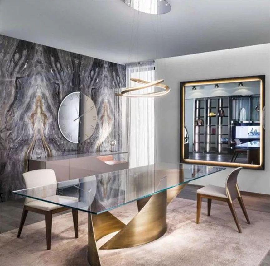 干挂和湿贴哪个不占空间,无缝干挂和湿贴的区别