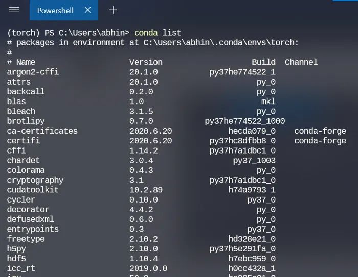 深度学习训练笔记本配置,跑深度学习模型需要买什么电脑
