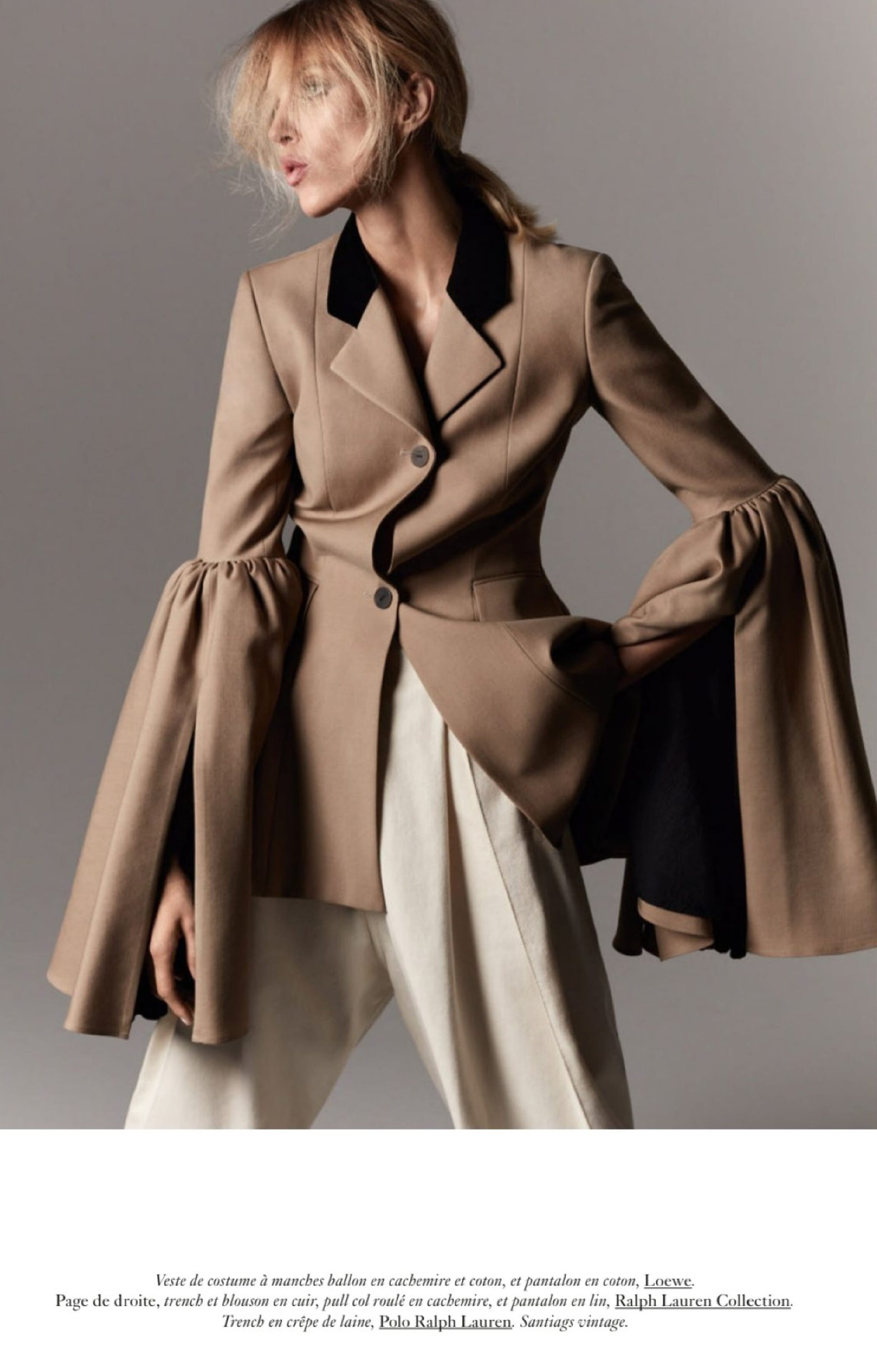 波兰超模anjarubik,波兰模特anjarubik