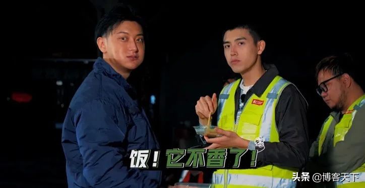 看明星“受罪”，你开心了吗？