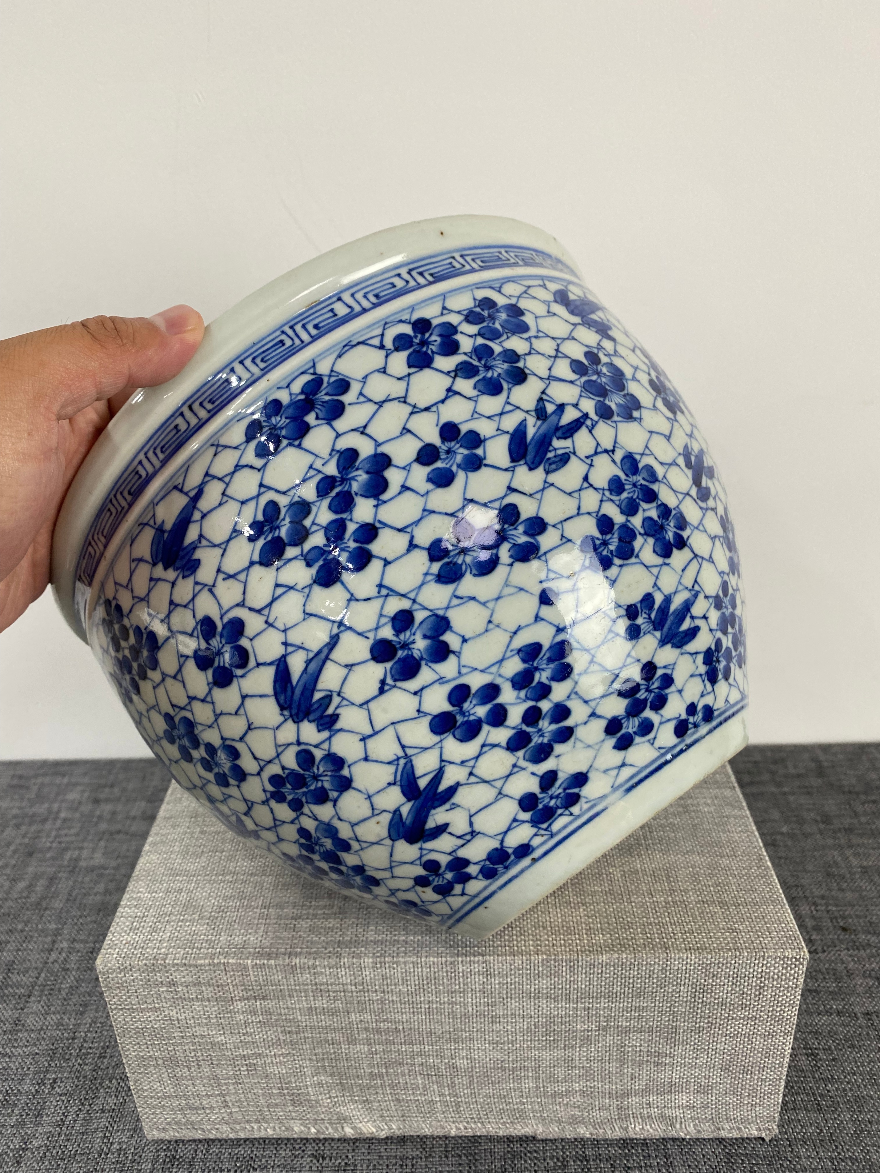 清冰梅瓷器,冰梅瓷器有没有官窑款式