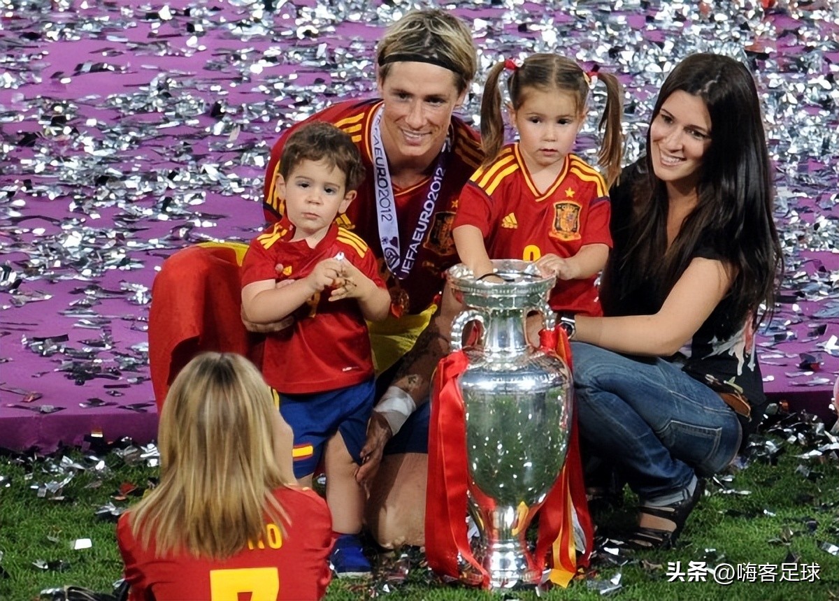 七夕快乐！梅西领衔足坛4大爱情模范，1生1妻比1生1队更难？