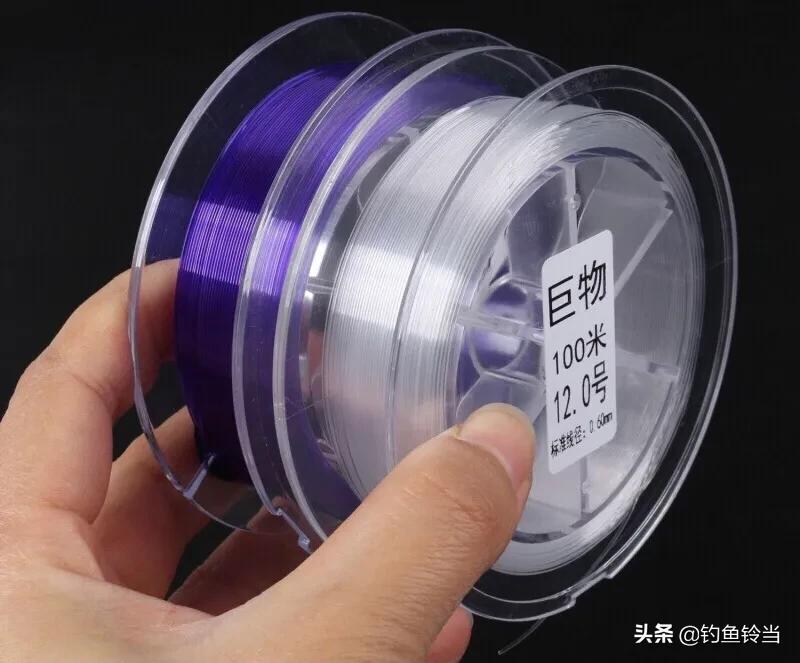 鱼线的现状,鱼线为什么不好推