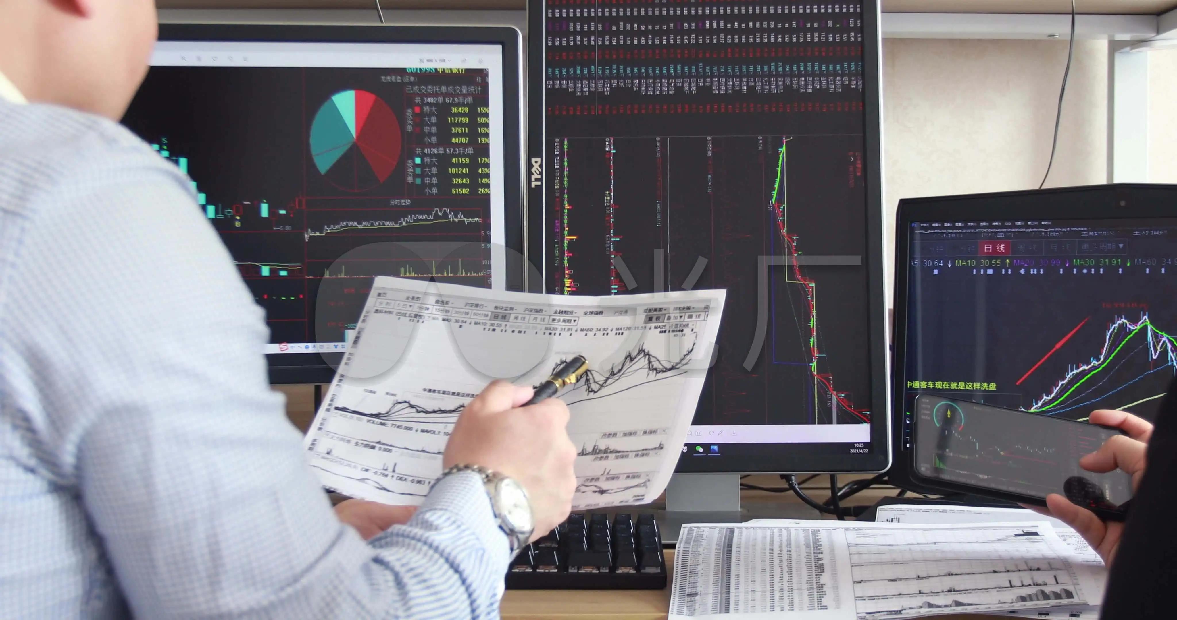 注册制下散户怎么挂单买卖股票,散户买股票怎么控制风险