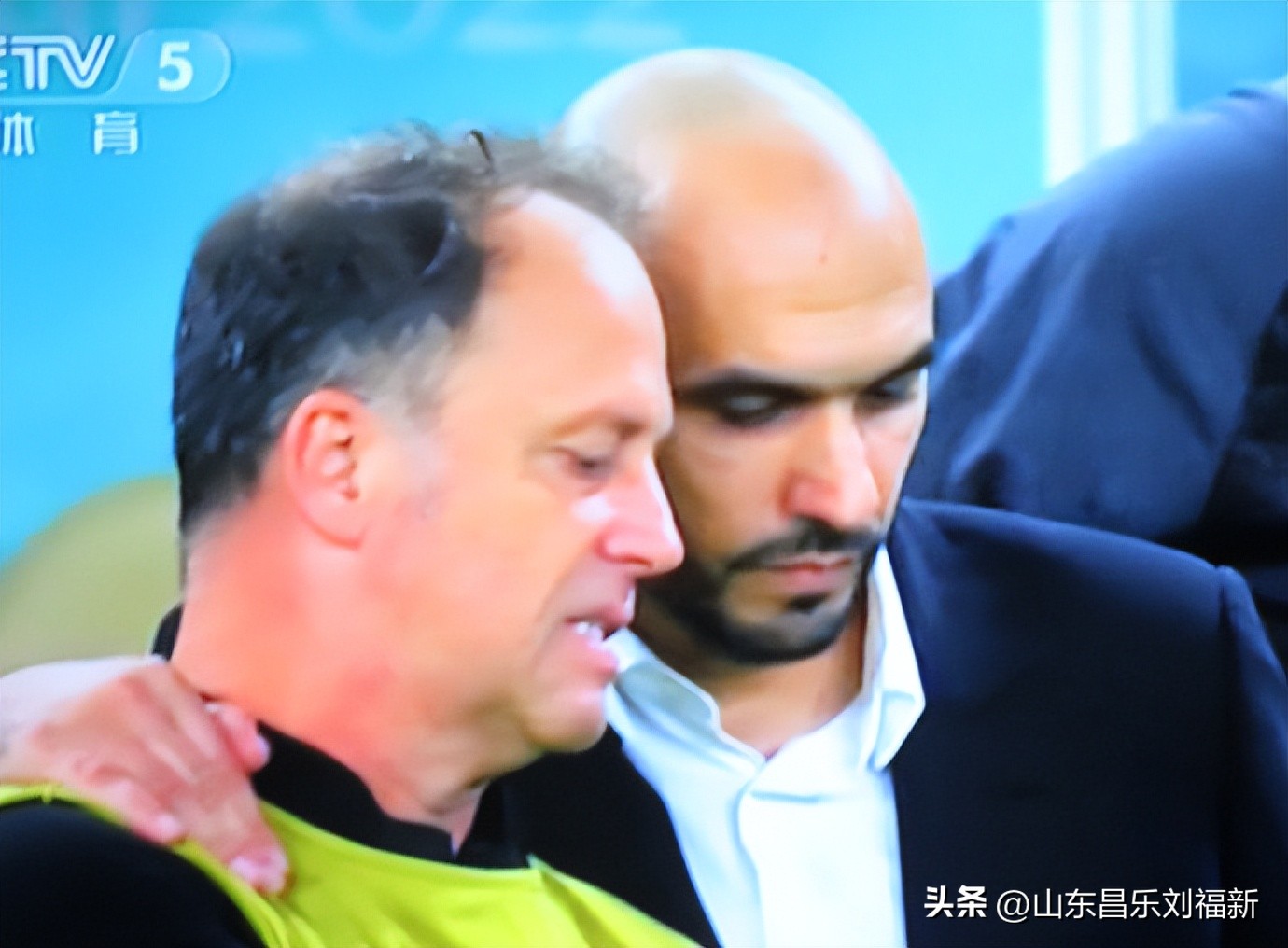 我看世界杯之八：比利时VS摩洛哥（2022·11·27）