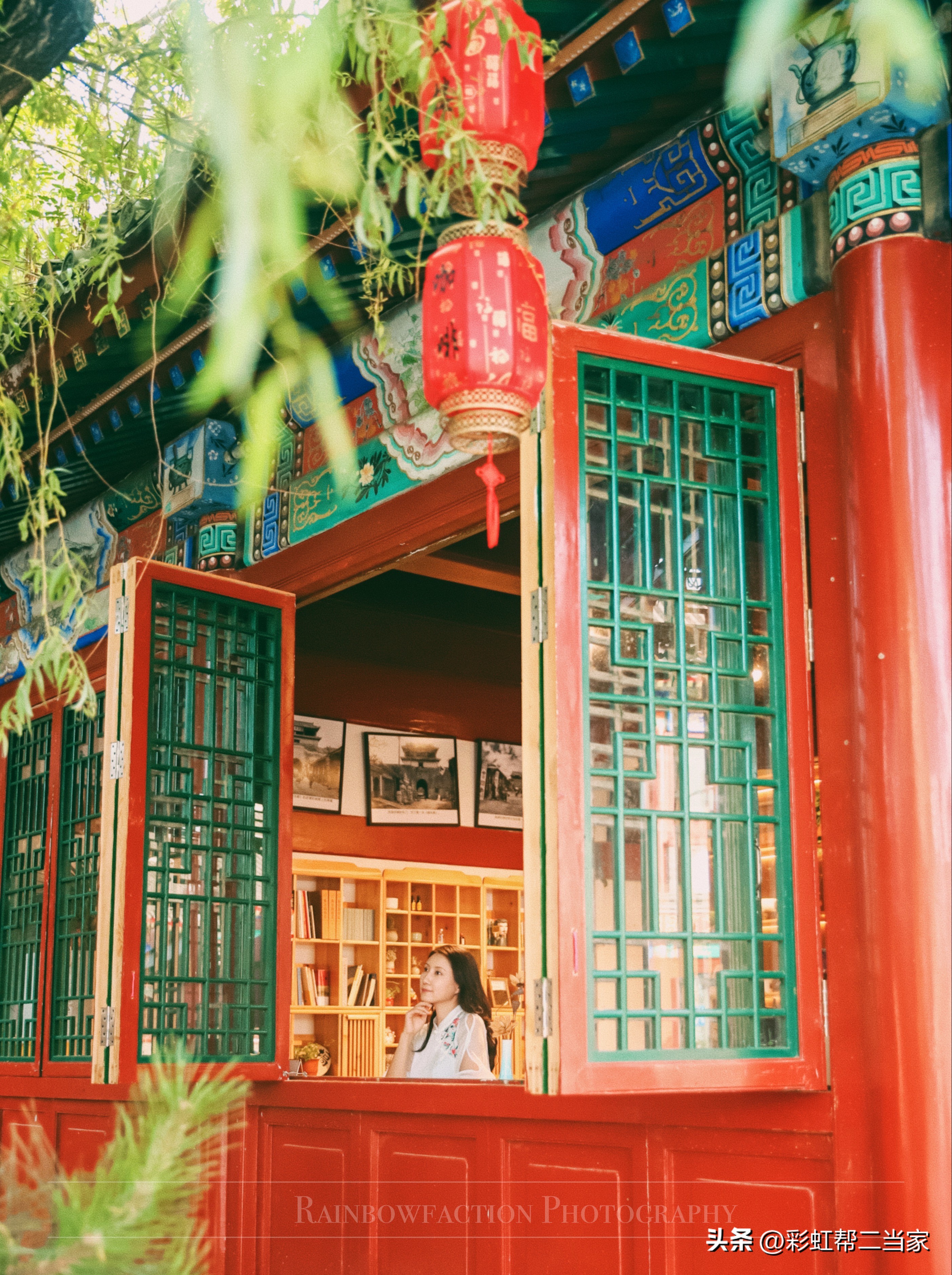 秦皇岛山海关避暑旅游全攻略，梦幻夜游穿越唐宫夜宴