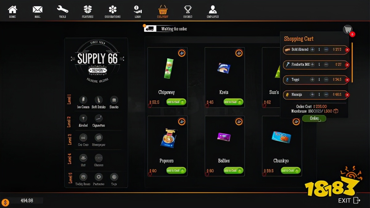 史上最强打工人模拟器,老板打工模拟器