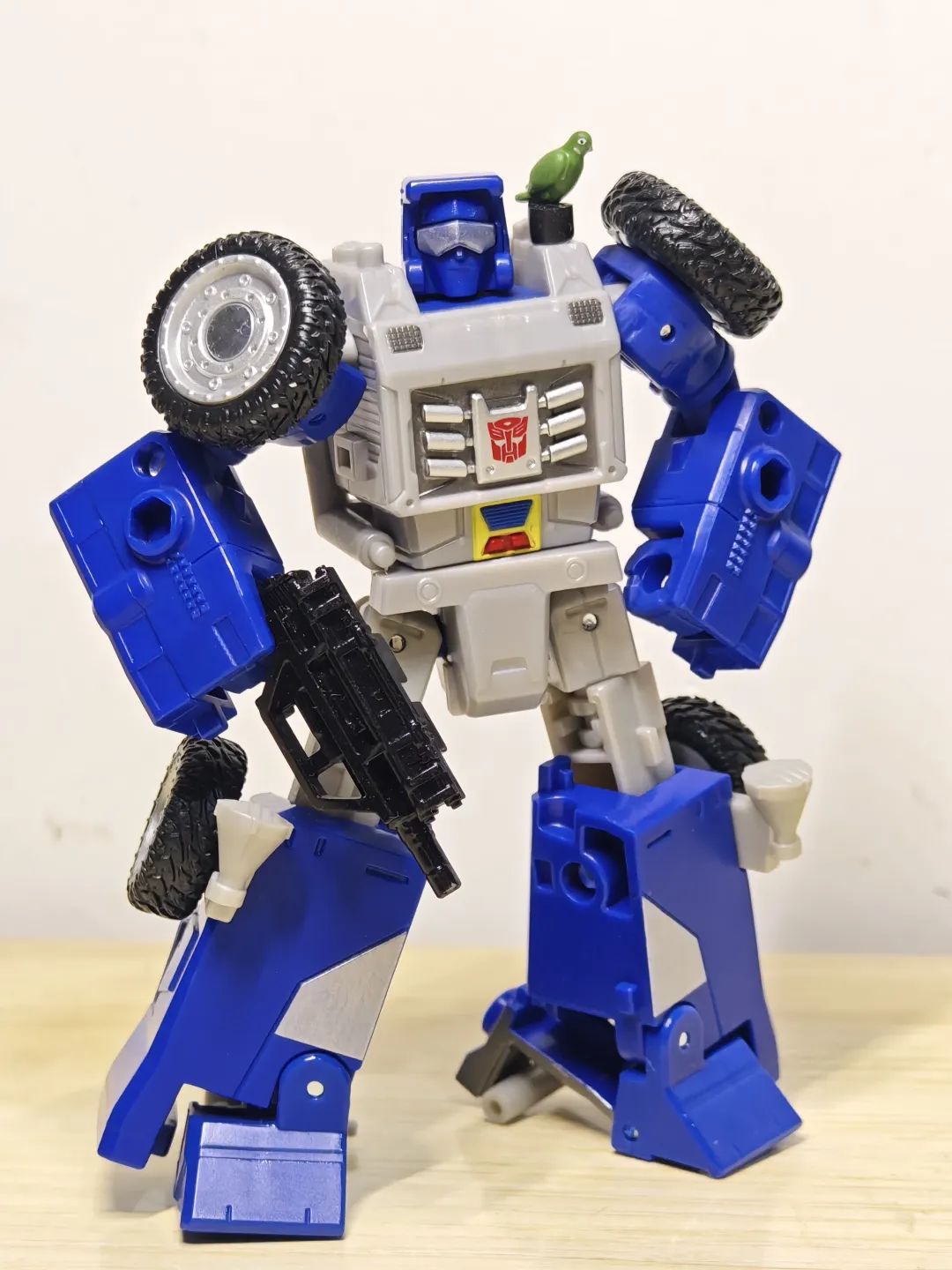 变形金刚ss级轰隆隆玩具测评,变形金刚月娇玩具