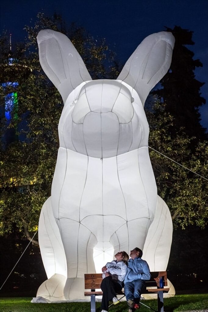 中国新年，震动澳洲！