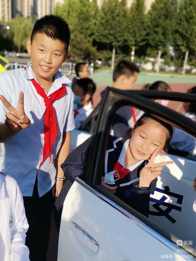 文明新风伴我行文明交通宣传视频,小学校园文明交通我在行动总结