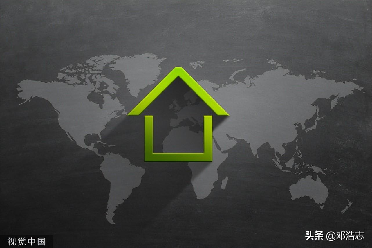 国内房地产市场前景展望,国内地产前景