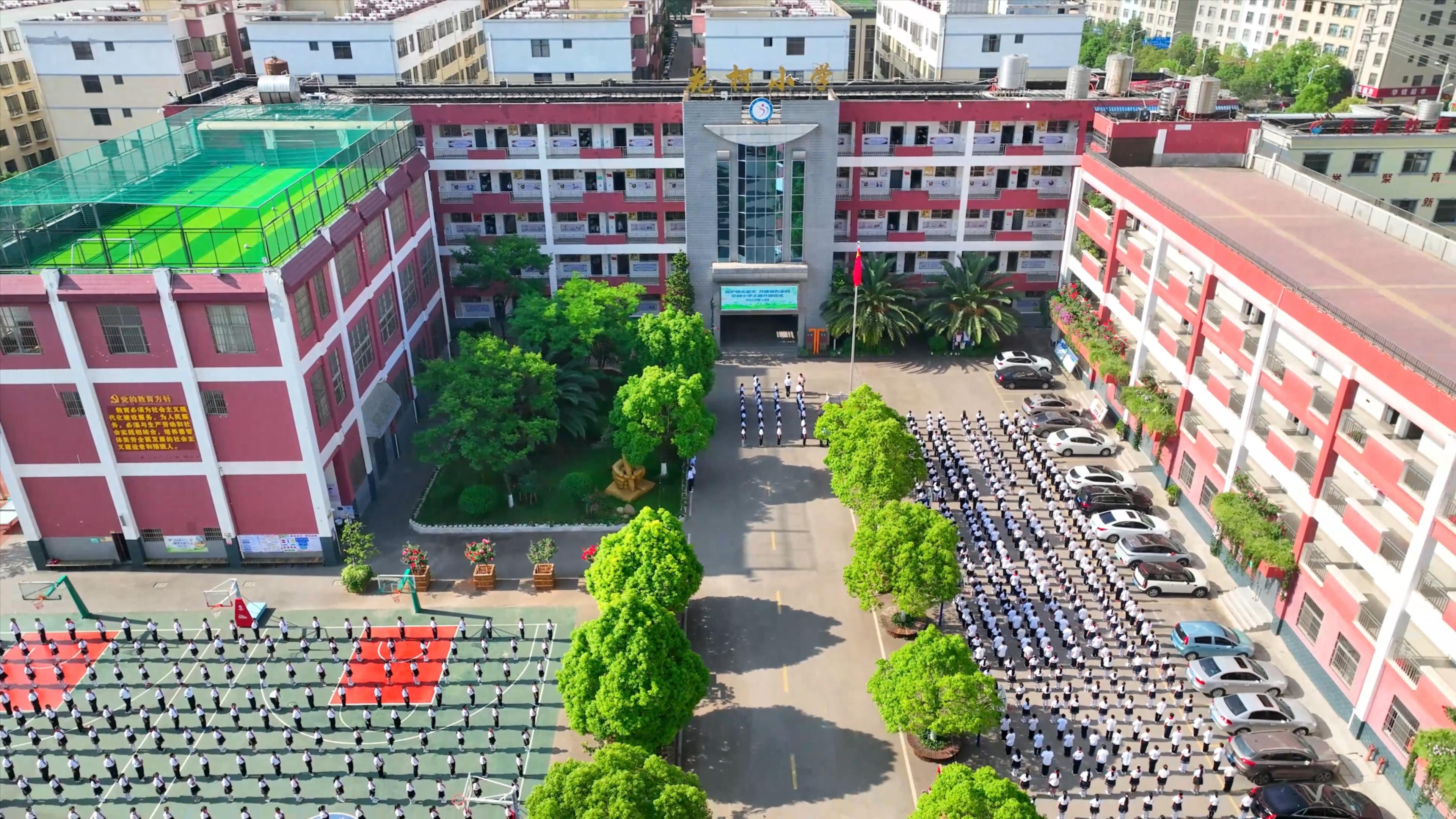 花柯小学直播间,花柯小学
