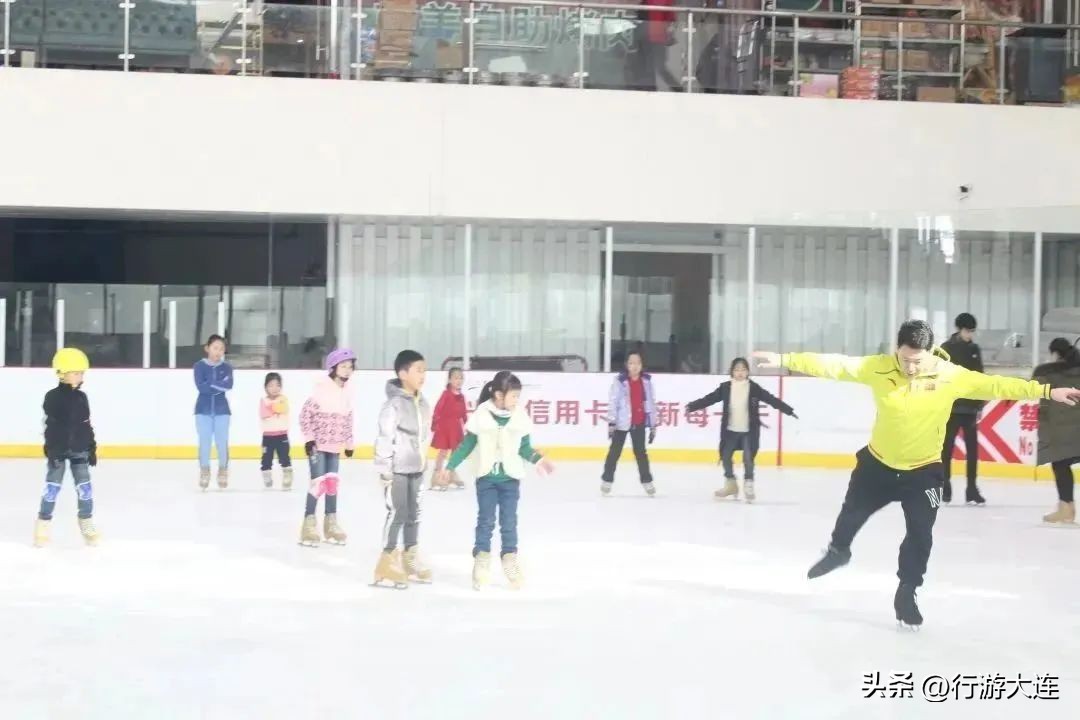 大连冬天玩的地方有哪些室内,冬天更该动起来