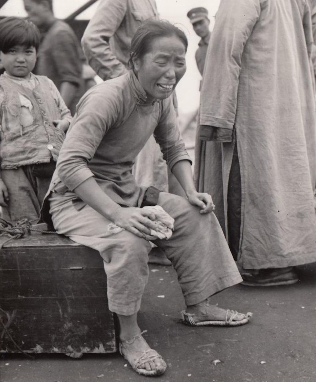 难得一见的老照片,难得一见的历史老照片