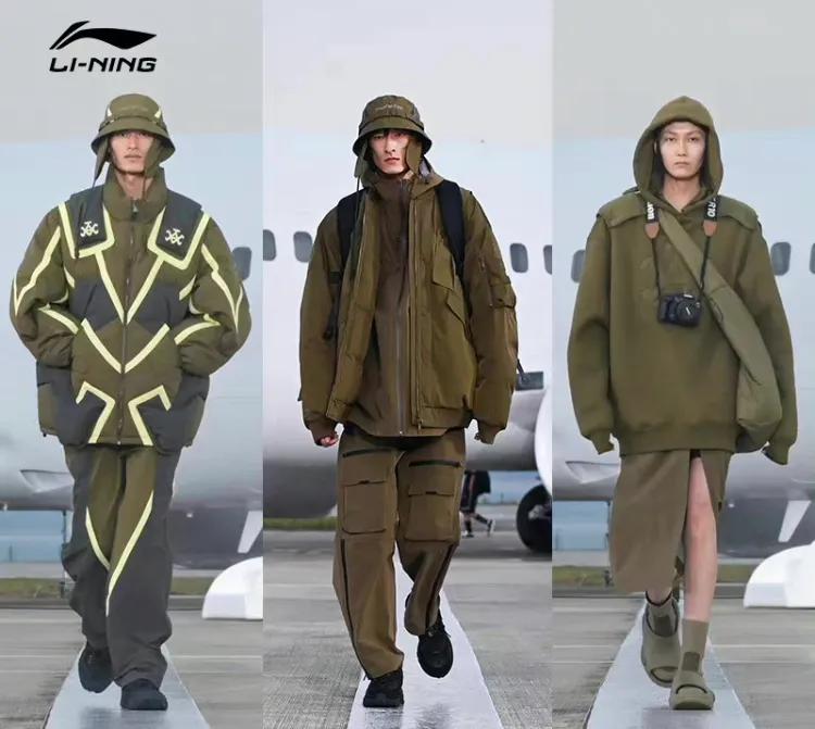 李宁鬼装,李宁日寇风是哪一款