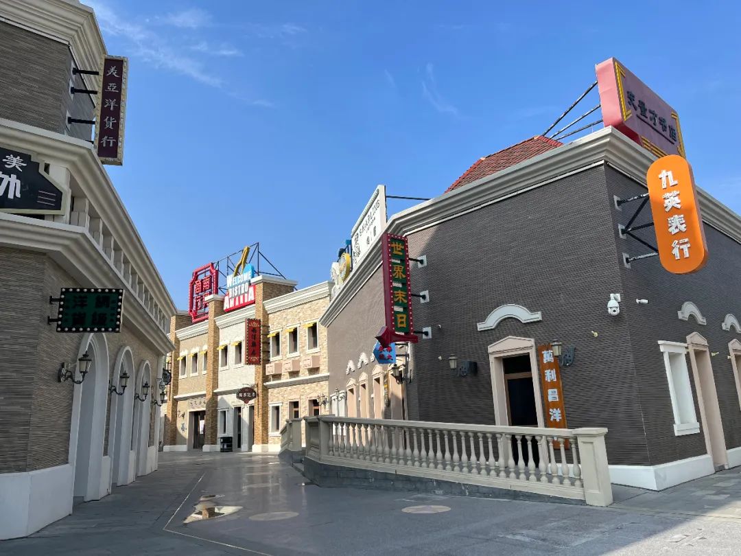 横店10大免费景点,横店十大免费景点现在