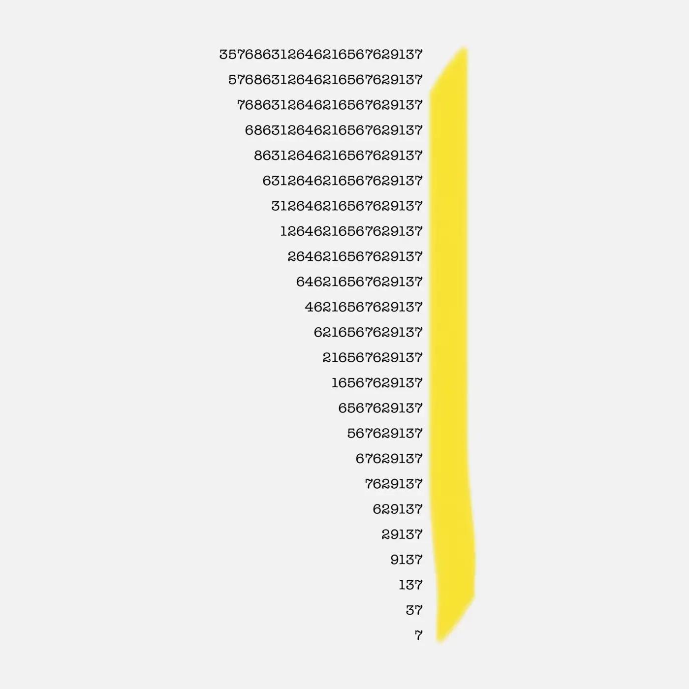 最难判断的质数,找出奇怪的质数