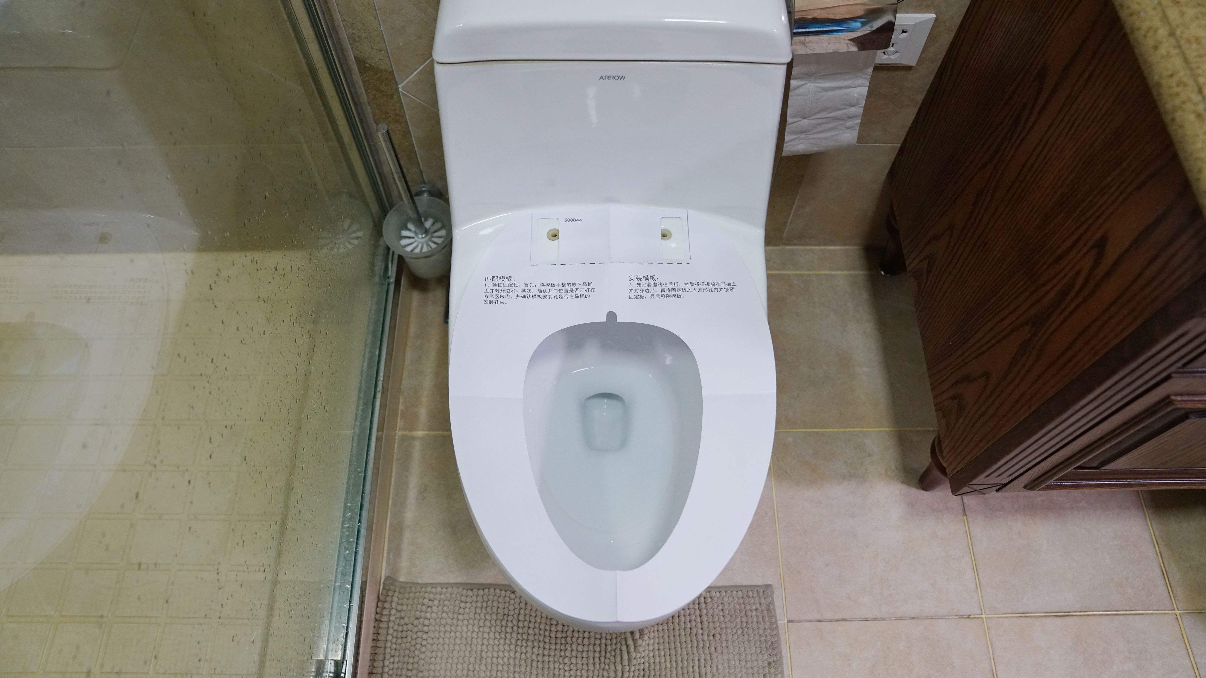 马桶的虹吸式和直冲式哪个好,马桶移位20cm用直冲式还是虹吸式