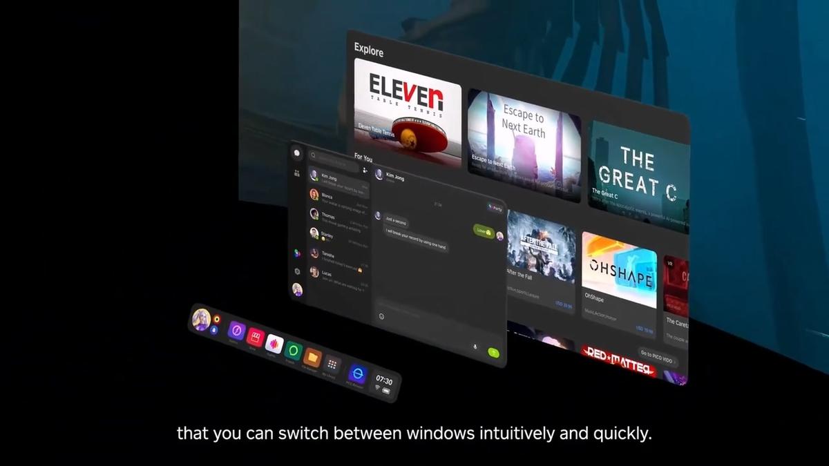 年度新品首发pico4,pico4值得买么
