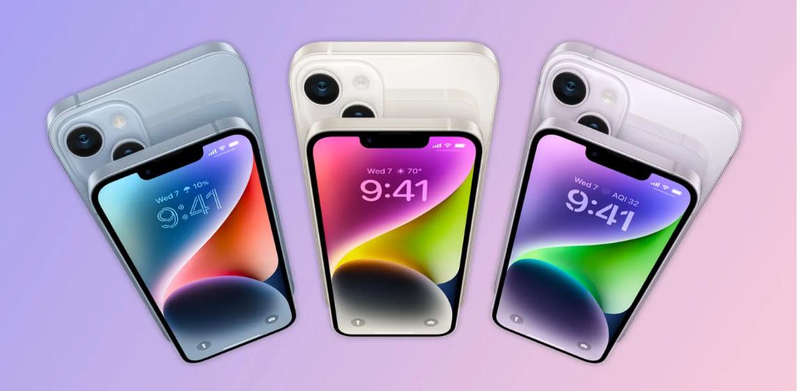 iPhone15全系使用48兆像素后置摄像头，可以提升高图像质量