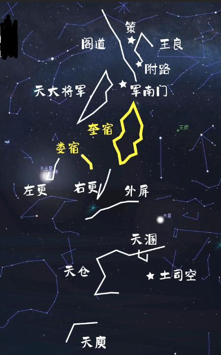 青龙VS白虎的世纪大战！为什么它们是死对头？「星空帝国系列」8