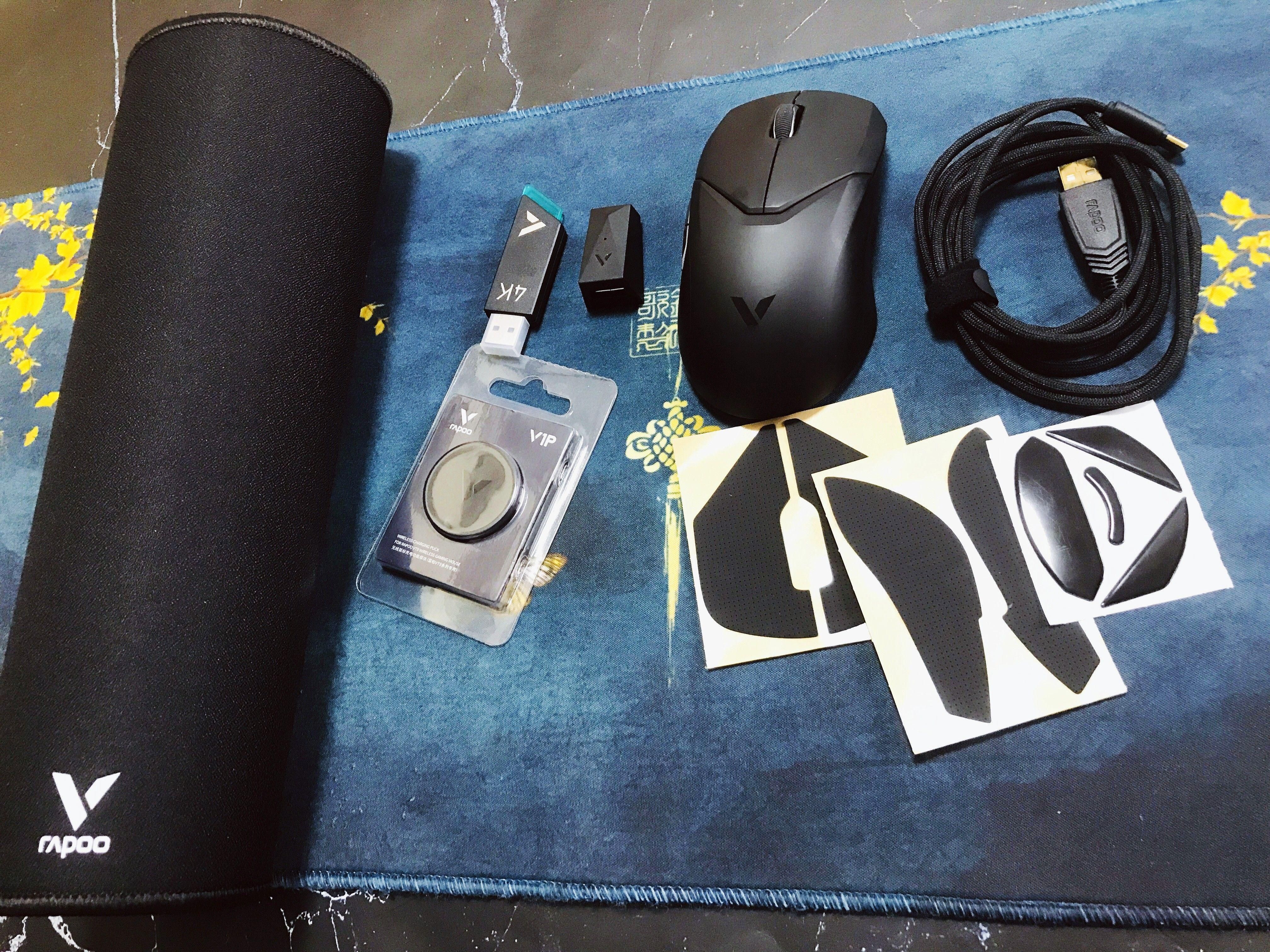 雷柏vt9不适用玻璃鼠标垫,雷柏vt9性价比