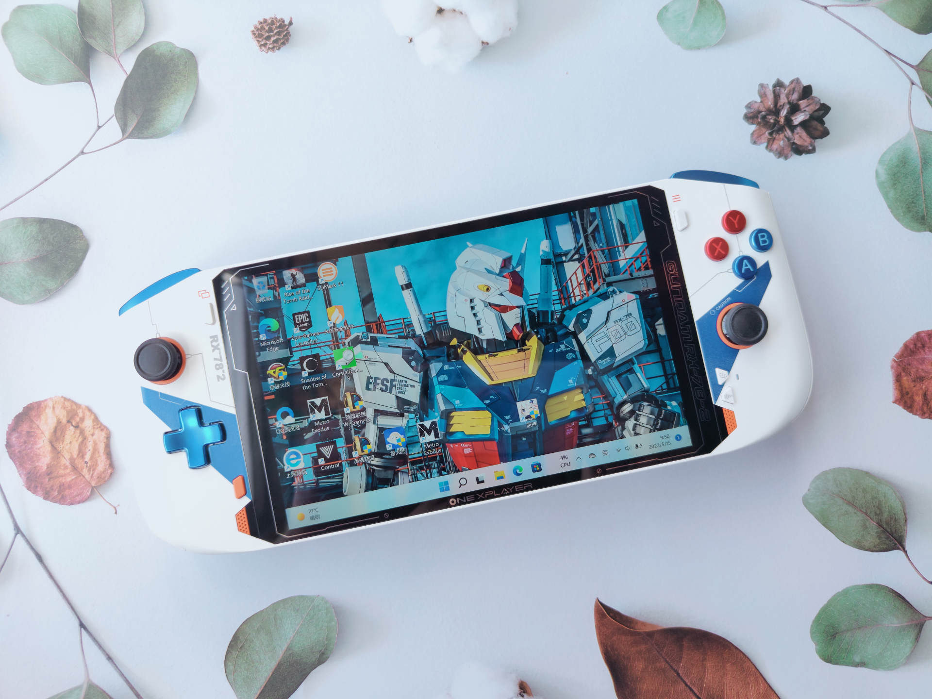 onexplayer高达限量版和普通区别,onexplayerminipro高达限量版