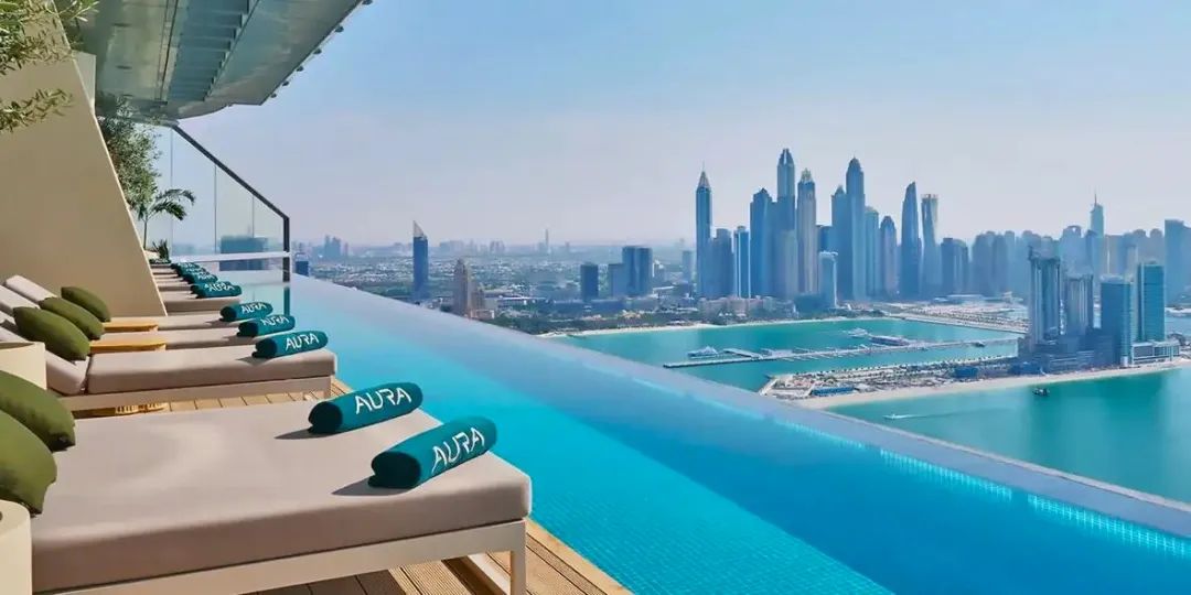 迪拜地理知识,迪拜地理地图