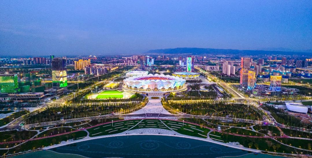 西安最近有什么体育赛事,西安最近举办的赛事