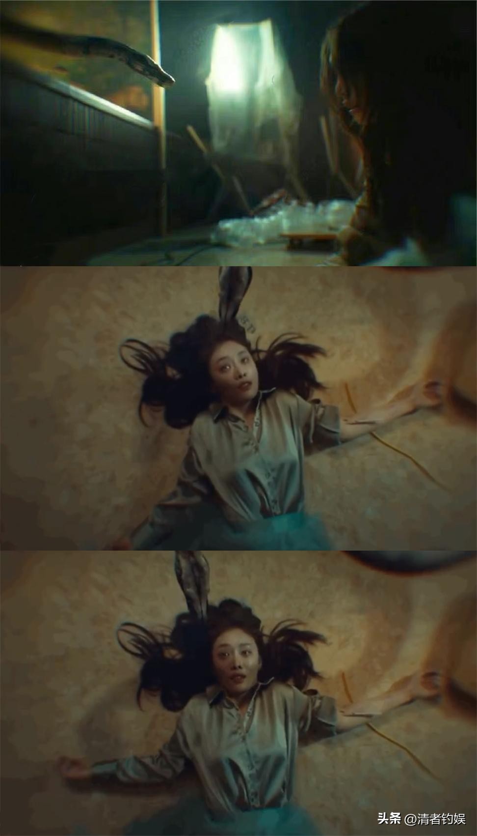 黑暗荣耀与太阳的后裔名场面对比,黑暗荣耀第二期经典名场面