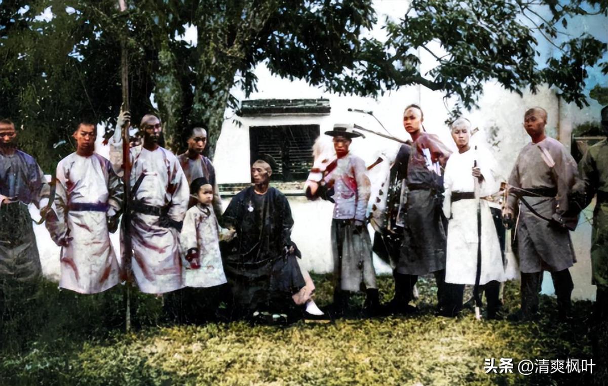 【晚清*楼青**秘影】媚态撩人，丰乳肥臀，女子风姿再现！