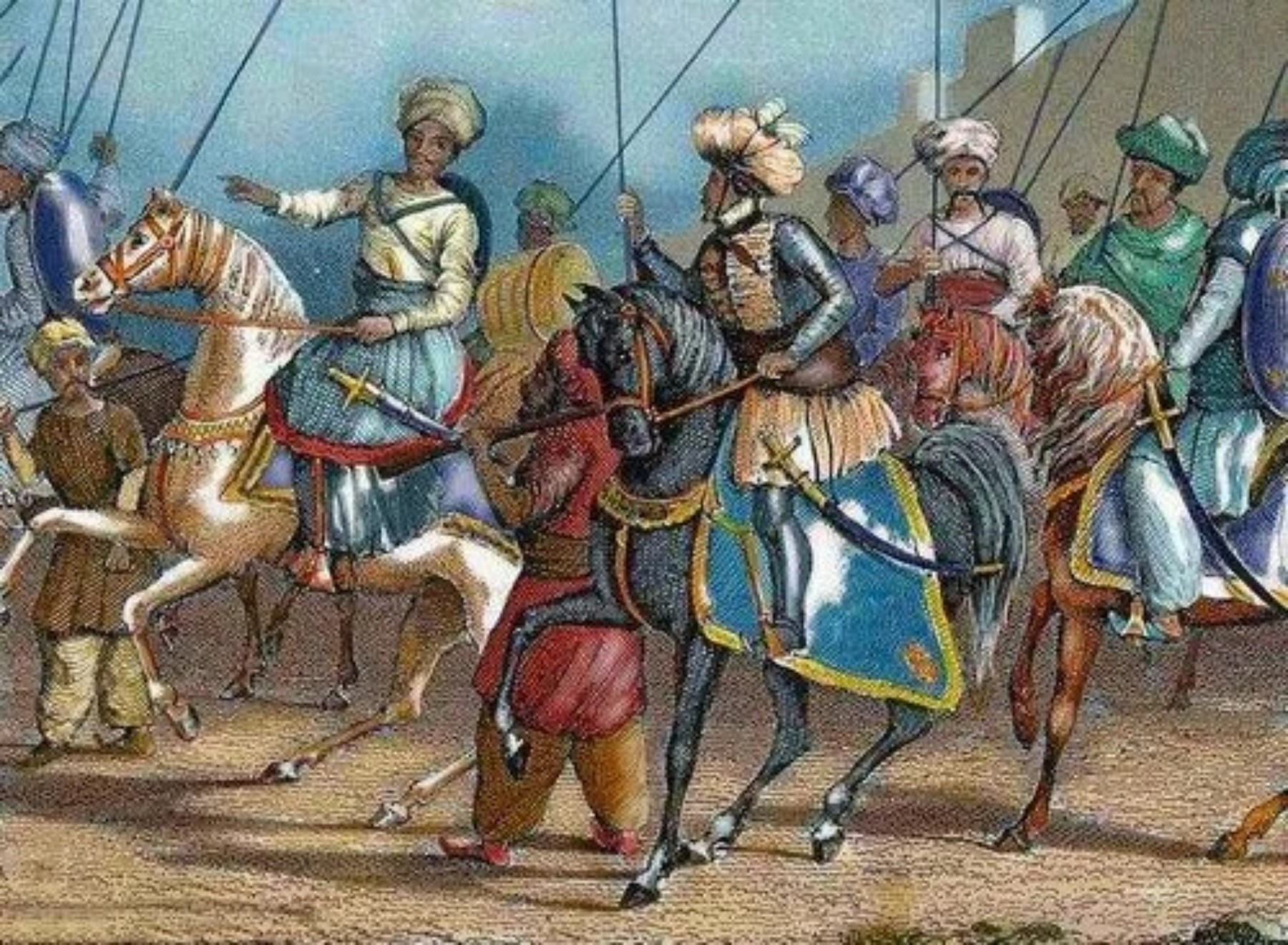 1848年奥地利帝国版图,1848欧洲革命爆发原因