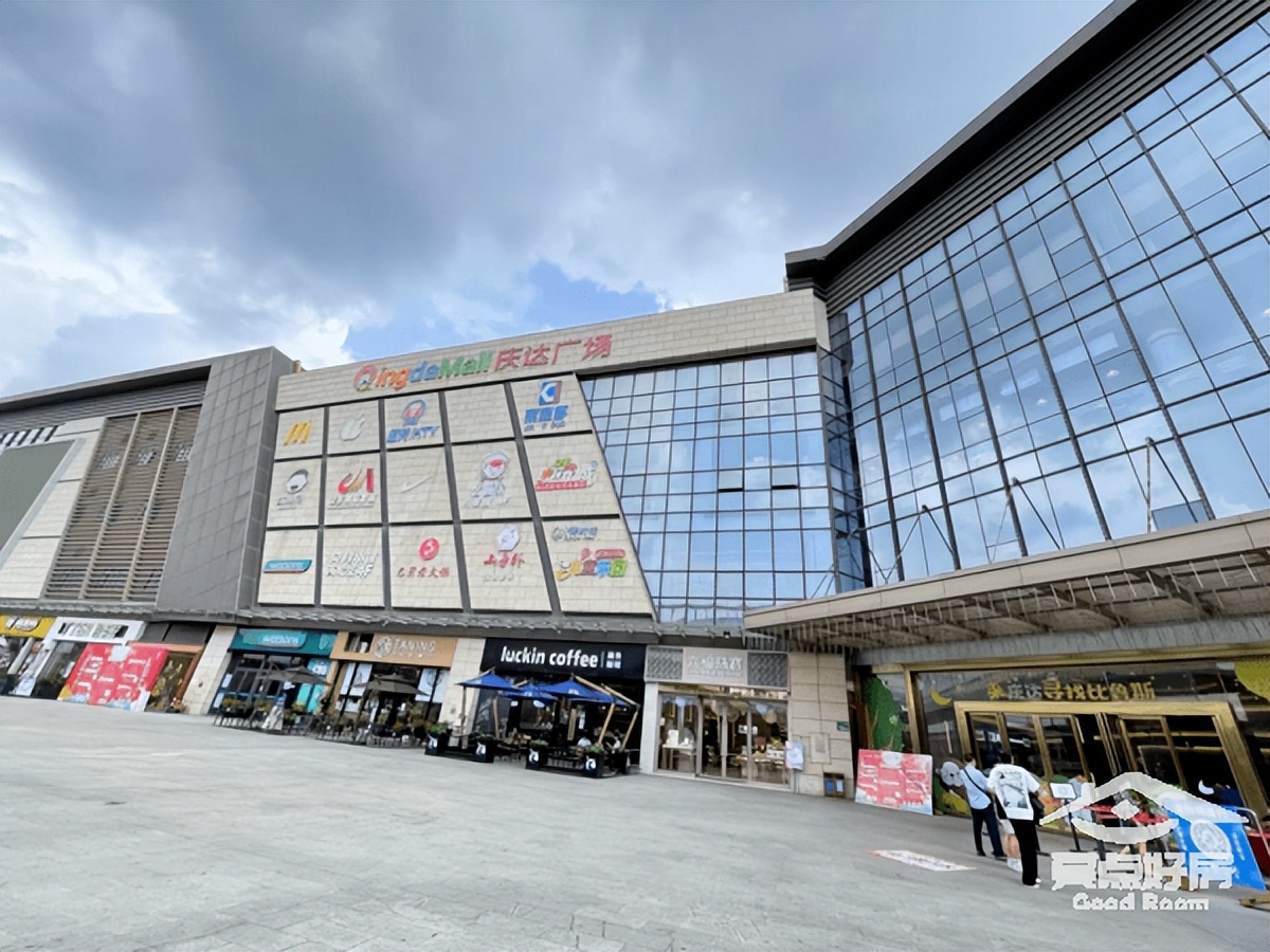 白云区钟落潭有什么新楼盘,白云钟落潭镇的房子值得买吗