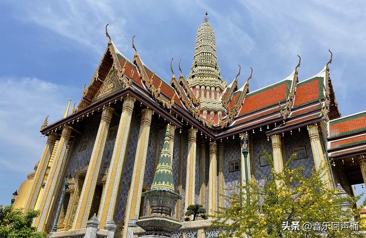 曼谷24个顶级旅游景点