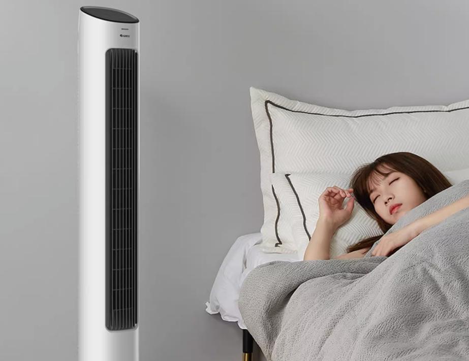 董明珠格力299元制冷神器,董明珠推荐格力塔扇