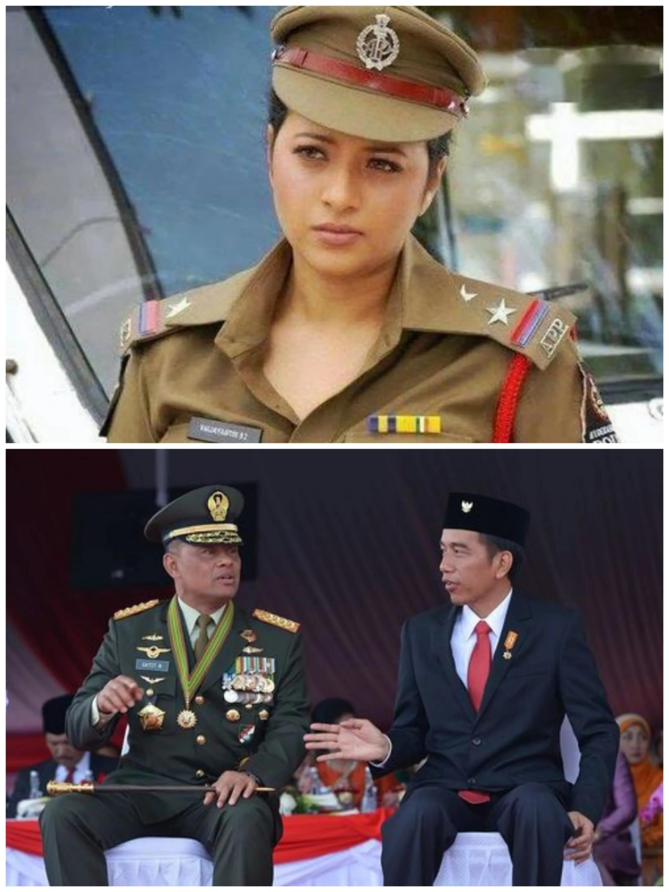 世界各国军装大比拼,世界各军军装