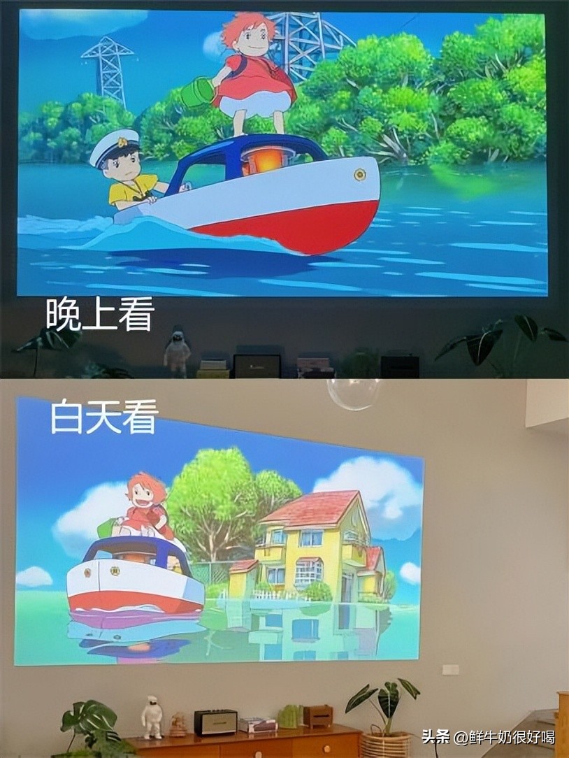 几款热门4k投影仪对比评测,2022目前公认最好的家用投影仪