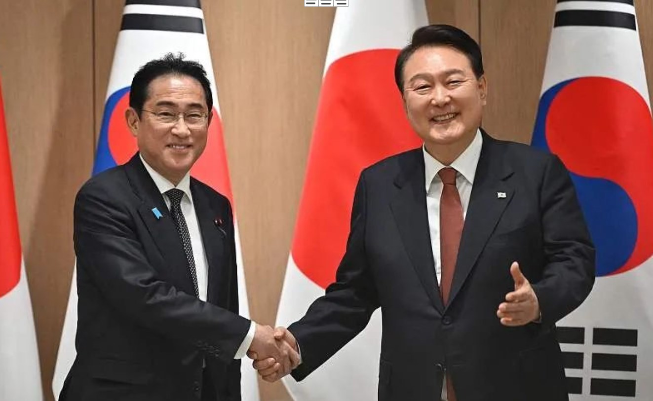 尹锡悦寻求避免韩日矛盾启示录 (尹锡悦日韩不应再为历史恩怨对抗)