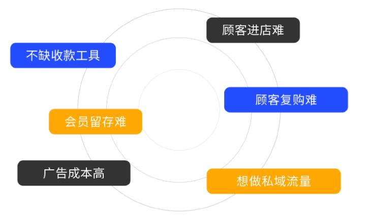 蓝果网络——助力商户营销，智慧数字化经营支付系统
