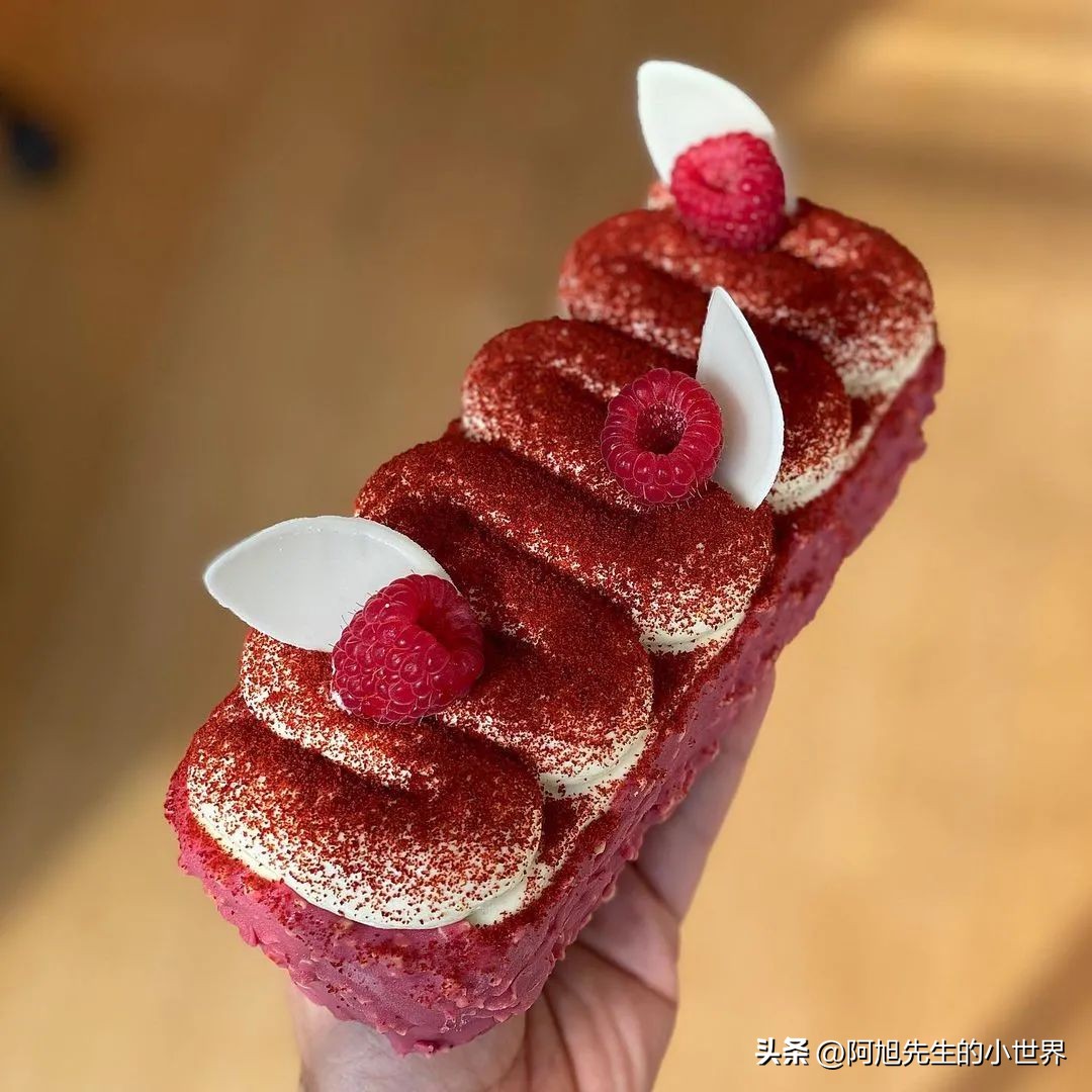 简单+高逼格——迪拜大神KarimBourgi配方“旅行布朗尼”