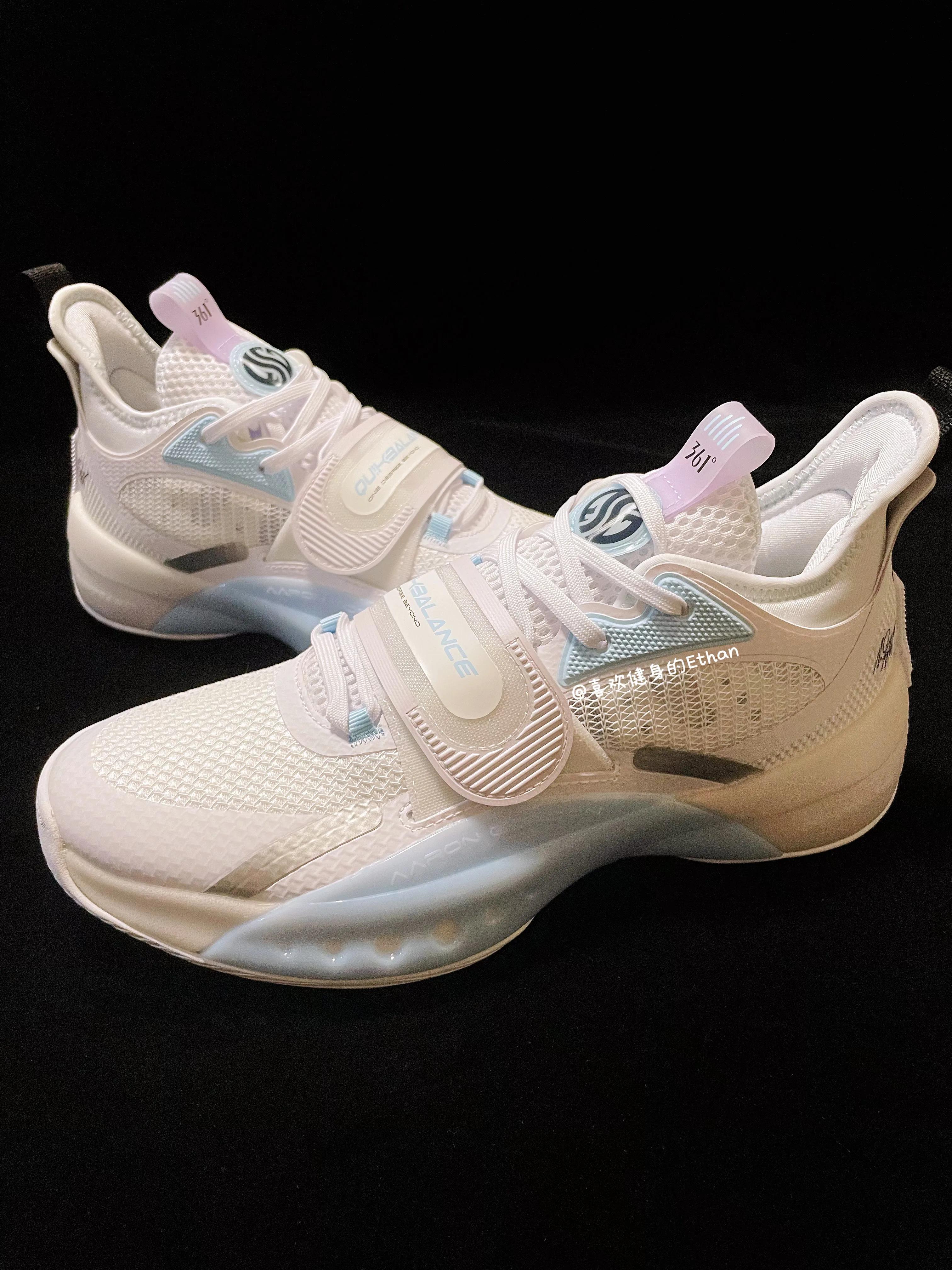 禅4是不是签名鞋,禅四球鞋测评