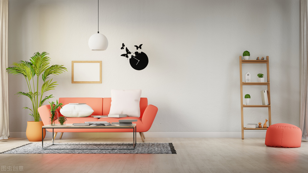 提亮屋里暖色系床品,装修卧室太冷床品搭配