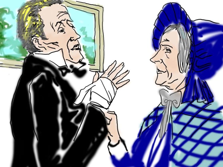 大卫科波菲尔译者对整本书的评价,速读大卫科波菲尔名著解读