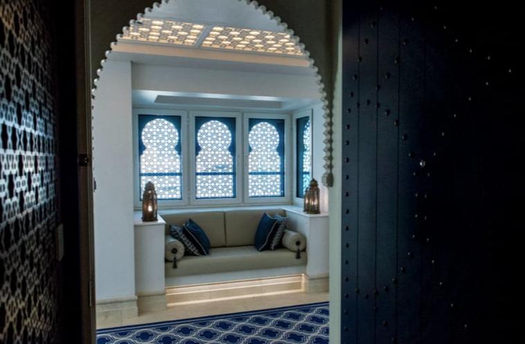 希尔顿沙漠度假村,希尔顿酒店hotel