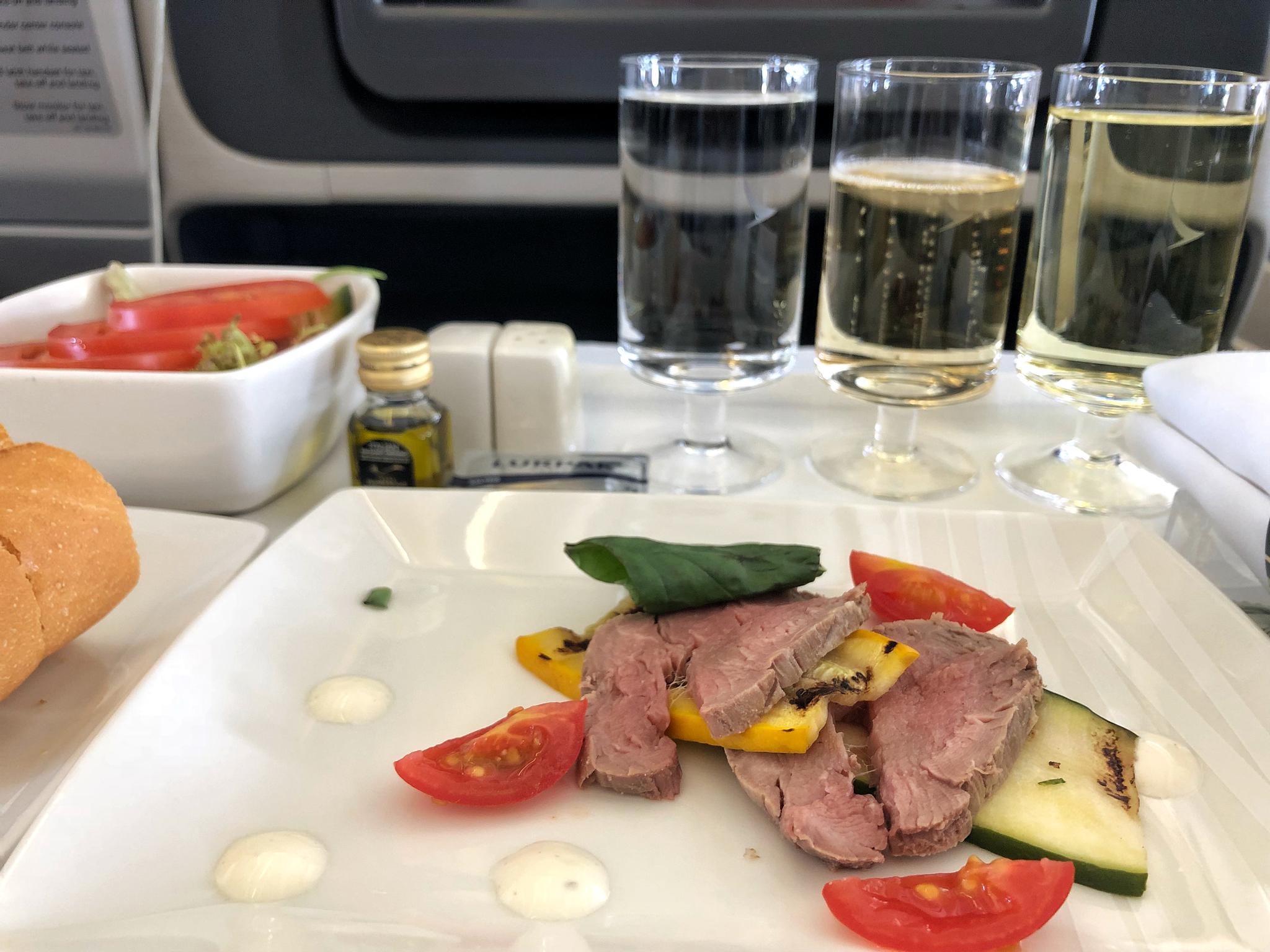 为什么好多人选择国泰航空,对国泰航空的一点体会