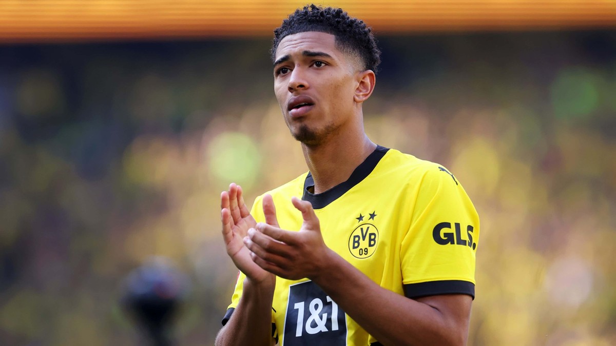 19岁的贝林厄姆,贝林厄姆打出1亿欧元身价