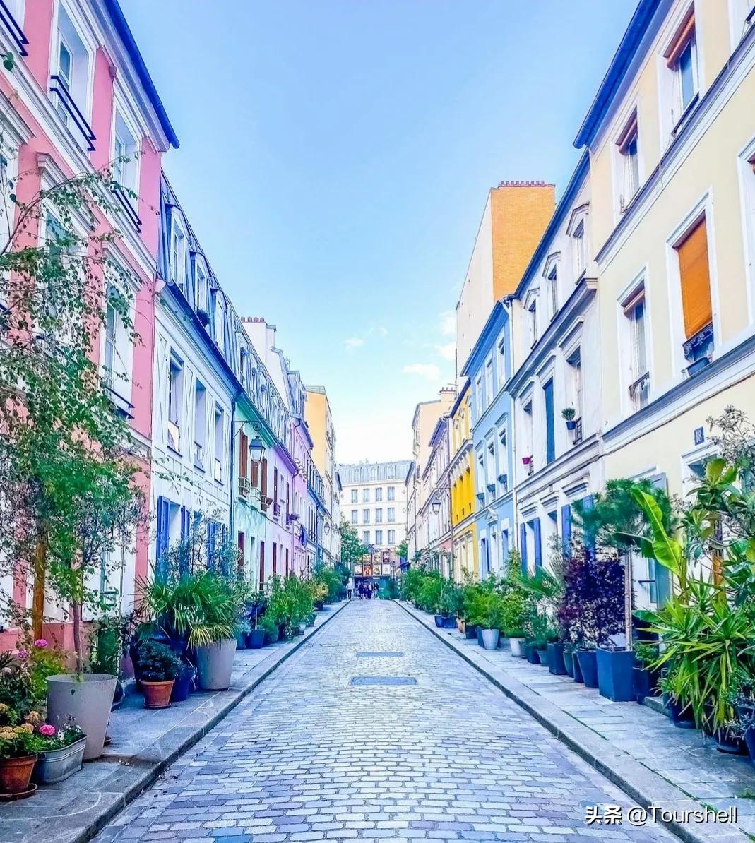 世界顶级最美城市法国巴黎图集,巴黎最美十大夜景