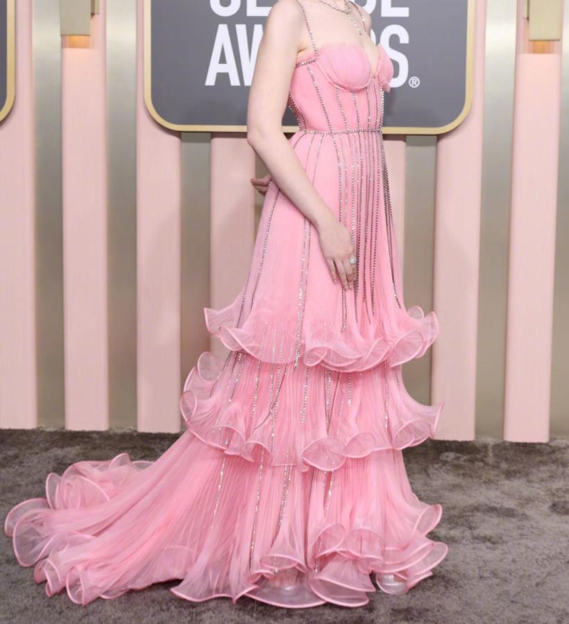 濂虫槑鏄熺碂绯曠殑绾㈡閫犲瀷,娴峰濂虫槦绾㈡鎯婅壋鏃跺埢