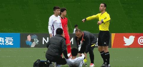 1/4决赛中国男足战韩国,中国男足3-2战胜韩国队